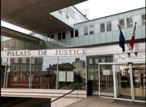 Le tribunal judiciaire de Pontoise